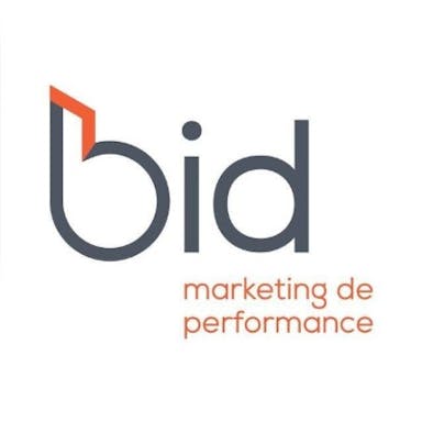 Logo Agência Bid