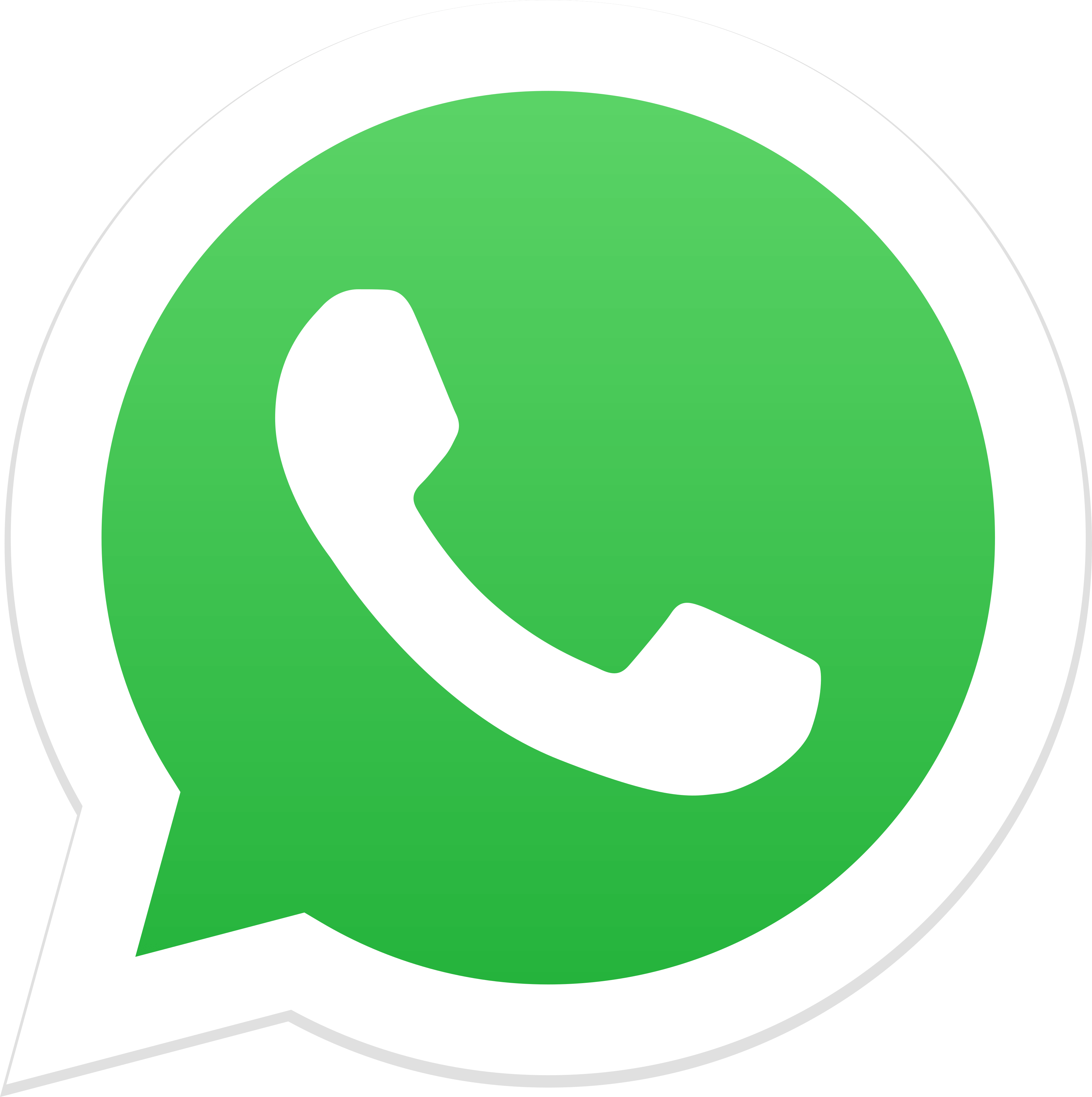 ícone do whatsapp